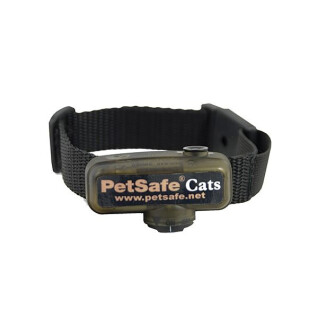 Extra special anti-fugue collar for cats PetSafe