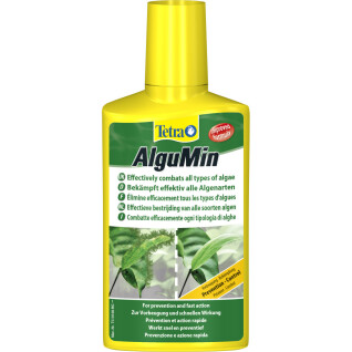 Anti-algae aquarium accessory Tetra Algumin
