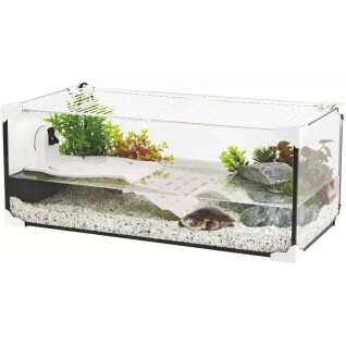 Karapas aquaterrarium for turtles Zolux