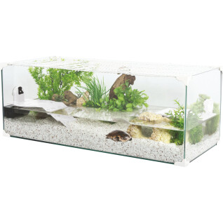 Karapas aquaterrarium for turtles Zolux