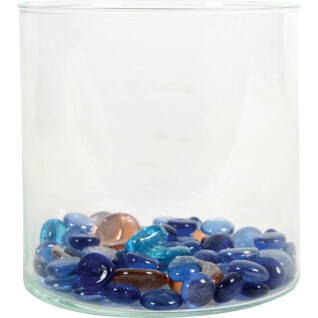 Glass beads caraib loves Zolux